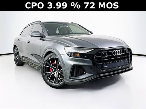 Used 2023 Audi Q8 Prestige w/ Prestige Package image 1