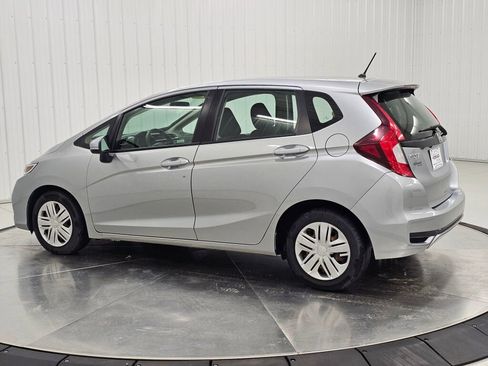 Used 2020 Honda Fit LX image 3