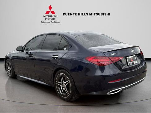 Used 2023 Mercedes-Benz C 300 Sedan image 7
