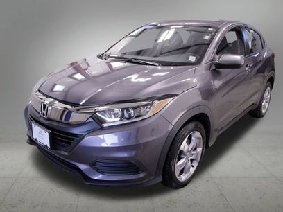 Certified 2022 Honda HR-V LX