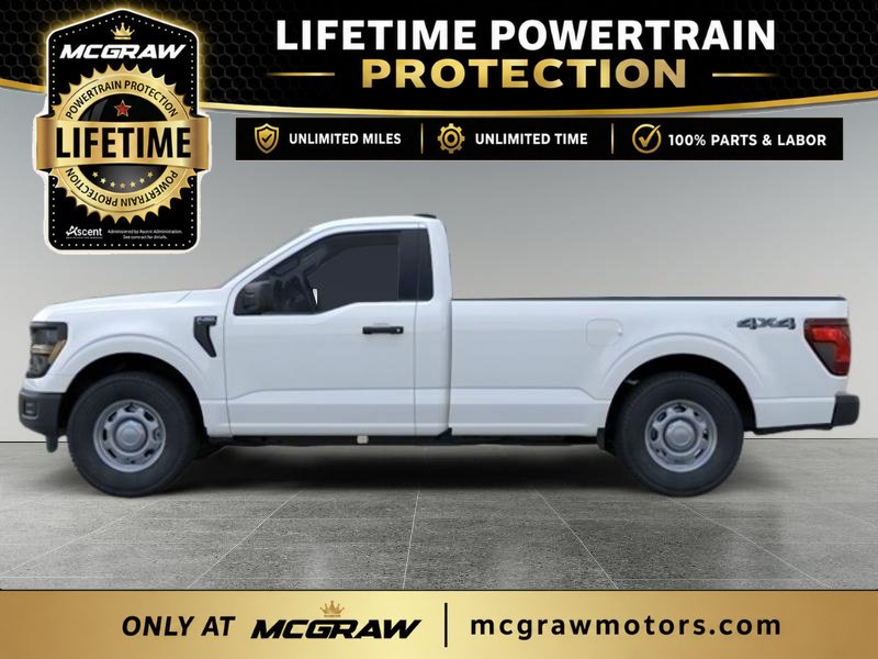 New 2026 Ford F150 XL AWD/4WD image 3