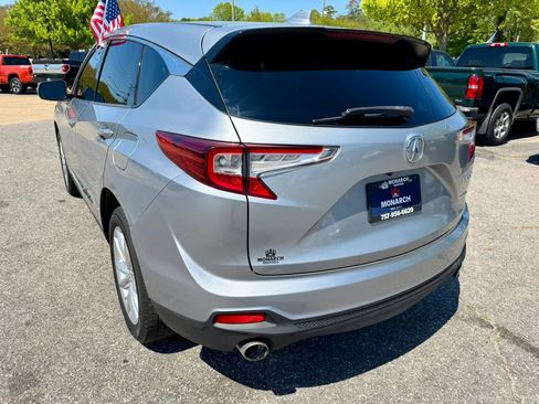 Used 2019 Acura RDX AWD image 3