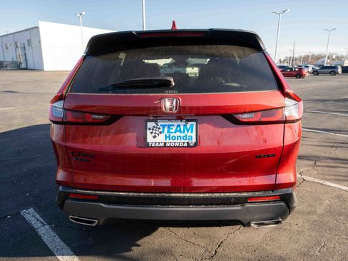 New 2026 Honda CR-V Sport-L image 5