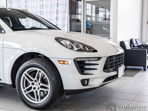 Used 2018 Porsche Macan image 4
