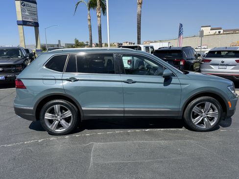 Certified 2021 Volkswagen Tiguan SEL AWD/4WD image 11