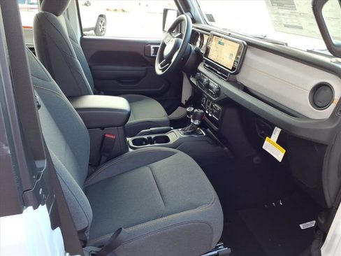 New 2026 Jeep Wrangler Sport image 15