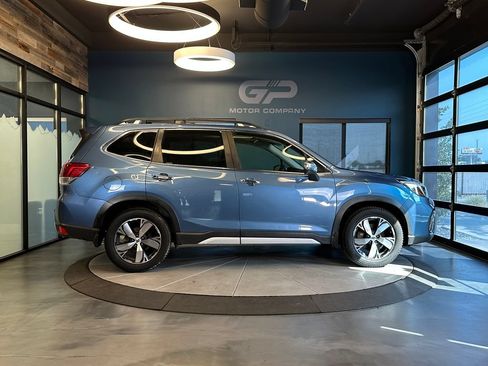 Used 2019 Subaru Forester Touring w/ Popular Package #3 AWD/4WD image 2
