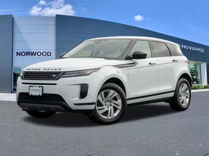 Certified 2025 Land Rover Range Rover Evoque S