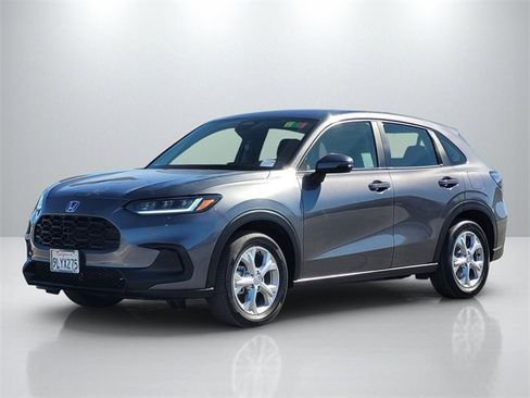 Used 2024 Honda HR-V LX image 8