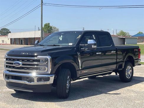 New 2025 Ford F250 King Ranch w/ Chrome Package image 7
