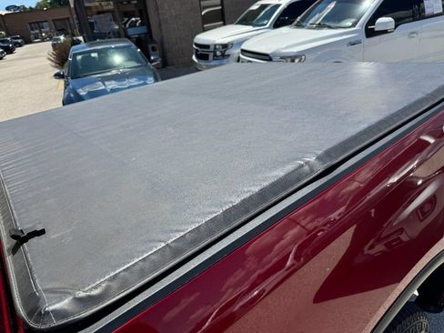 Used 2021 Chevrolet Silverado 1500 Custom w/ LPO, Dark Essentials Package AWD/4WD image 7