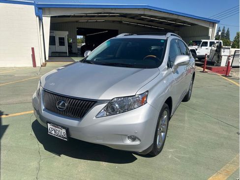 Used 2011 Lexus RX 350 AWD w/ Premium Pkg image 3