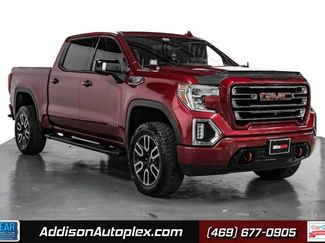 Used 2020 GMC Sierra 1500 AT4 w/ AT4 Premium Package AWD/4WD video 1