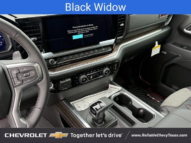 New 2026 Chevrolet Silverado 1500 RST AWD/4WD image 19