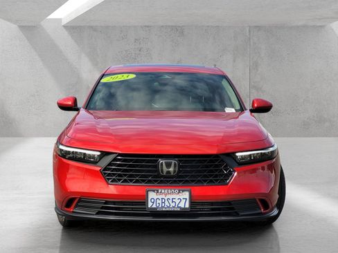 Used 2023 Honda Accord EX image 3