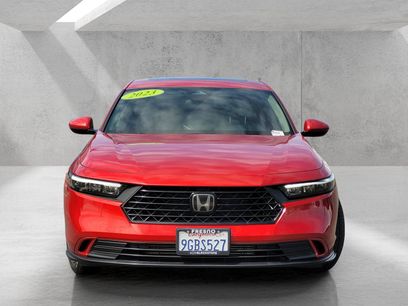 Used 2023 Honda Accord EX