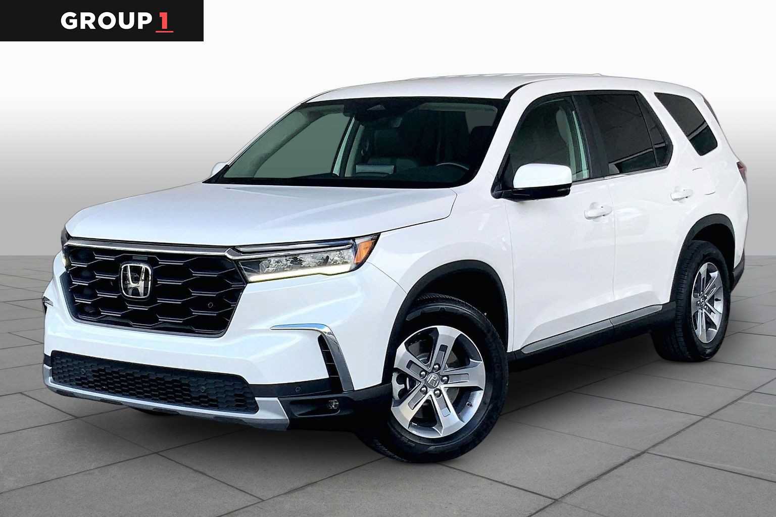 Used 2025 Honda Pilot EX-L image 1