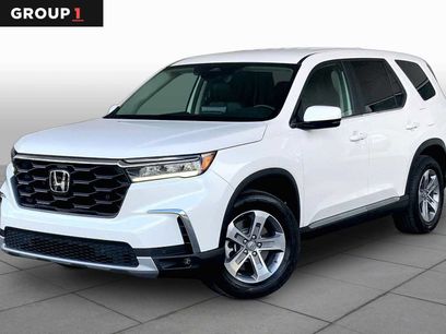 Used 2025 Honda Pilot EX-L