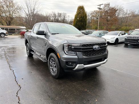 Used 2024 Ford Ranger XLT w/ Equipment Group 301A High image 2
