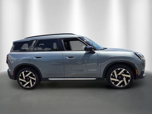 Used 2025 MINI Cooper Countryman S w/ Comfort Package Max AWD/4WD image 8