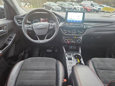 Certified 2022 Ford Escape SEL w/ SEL Stealth AWD Package image 12