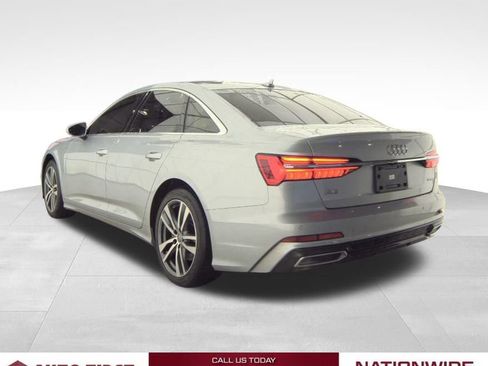 Used 2019 Audi A6 3.0T Premium w/ Convenience Package image 7