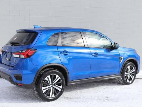 New 2026 Mitsubishi Outlander Sport SE AWD/4WD image 32
