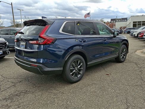 New 2026 Honda CR-V EX-L image 3