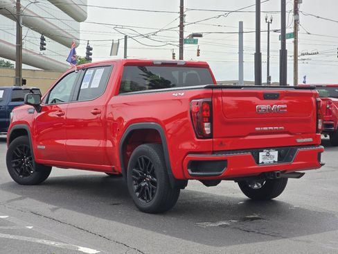 Certified 2023 GMC Sierra 1500 Elevation AWD/4WD image 25