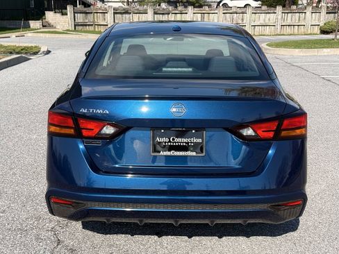 Used 2020 Nissan Altima 2.5 S image 6