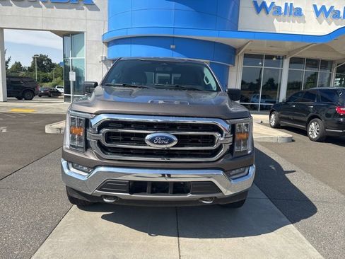 Used 2021 Ford F150 XLT w/ Equipment Group 302A High image 16