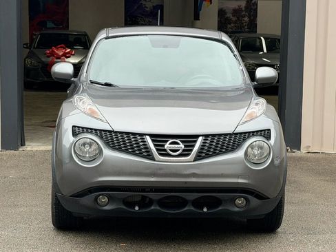 Used 2014 Nissan Juke SL AWD/4WD image 2