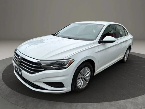 Used 2020 Volkswagen Jetta S w/ Driver Assistance Package FWD image 1