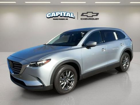 Used 2023 MAZDA CX-9 Touring image 1