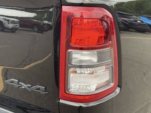 Certified 2020 RAM 1500 Big Horn AWD/4WD image 8