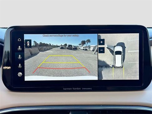 Used 2022 Hyundai Santa Fe Calligraphy image 34