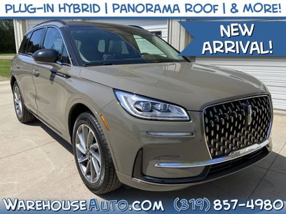 Used 2025 Lincoln Corsair Grand Touring