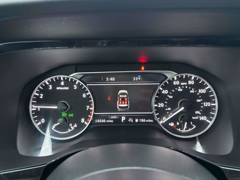 Used 2025 Nissan Pathfinder SL w/ SL Premium Package image 22