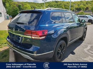Used 2018 Volkswagen Atlas SEL AWD/4WD video 3