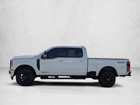 Used 2025 Ford F250 Lariat w/ Lariat Ultimate Package AWD/4WD image 8
