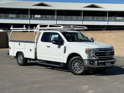 Used 2020 Ford F250 Lariat w/ Chrome Package