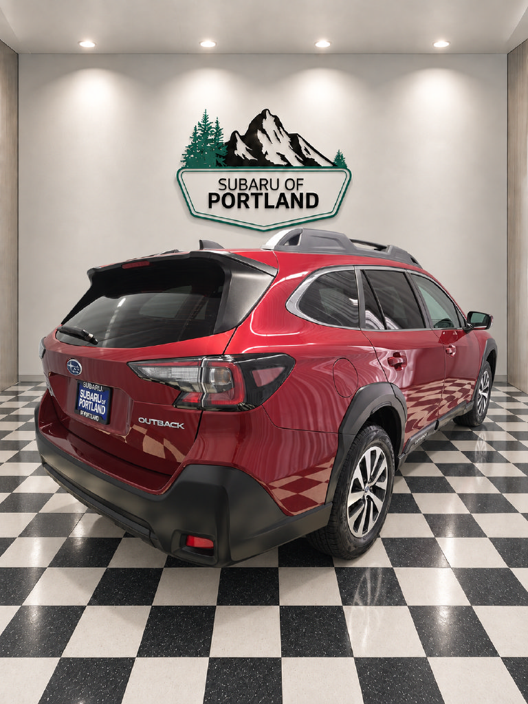 Certified 2025 Subaru Outback Premium AWD/4WD image 5