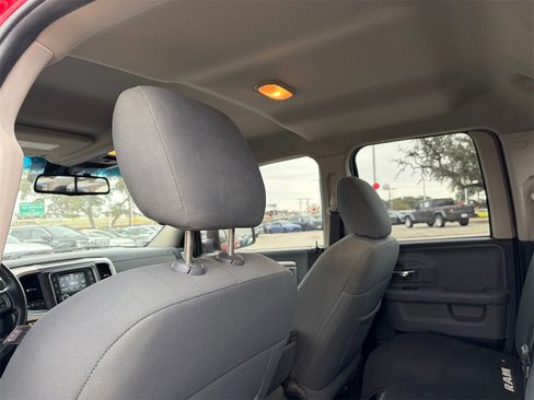 Used 2015 RAM 1500 Big Horn image 23