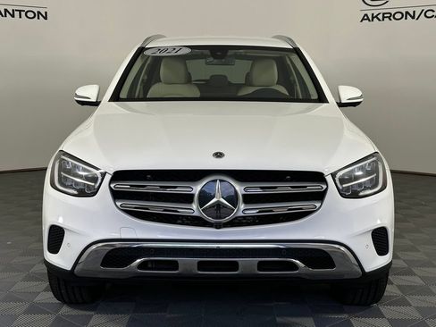 Used 2021 Mercedes-Benz GLC 300 4MATIC image 10