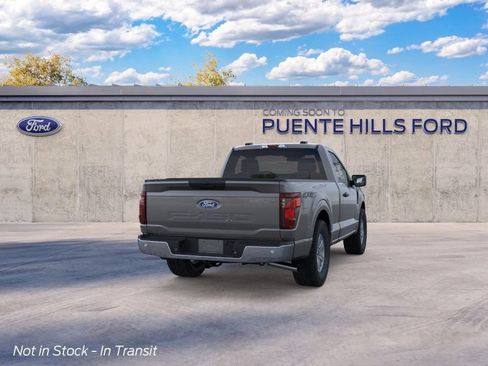 New 2026 Ford F150 XL w/ Equipment Group 103A High AWD/4WD image 8