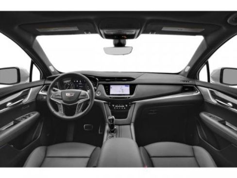 Certified 2023 Cadillac XT5 Sportv w/ Technology Package image 10