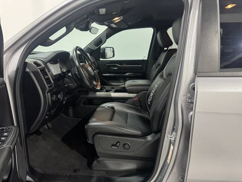 Used 2021 RAM 1500 Rebel w/ Level 2 Equipment Group AWD/4WD image 14