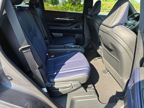 New 2026 INFINITI QX60 Sport w/ Dark Cargo Package image 12