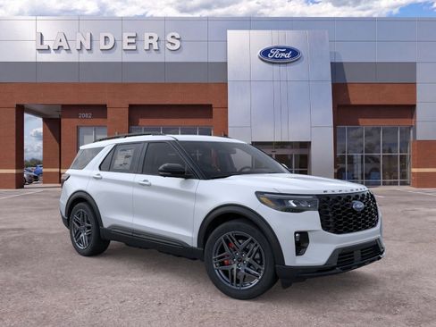 New 2026 Ford Explorer ST RWD image 7