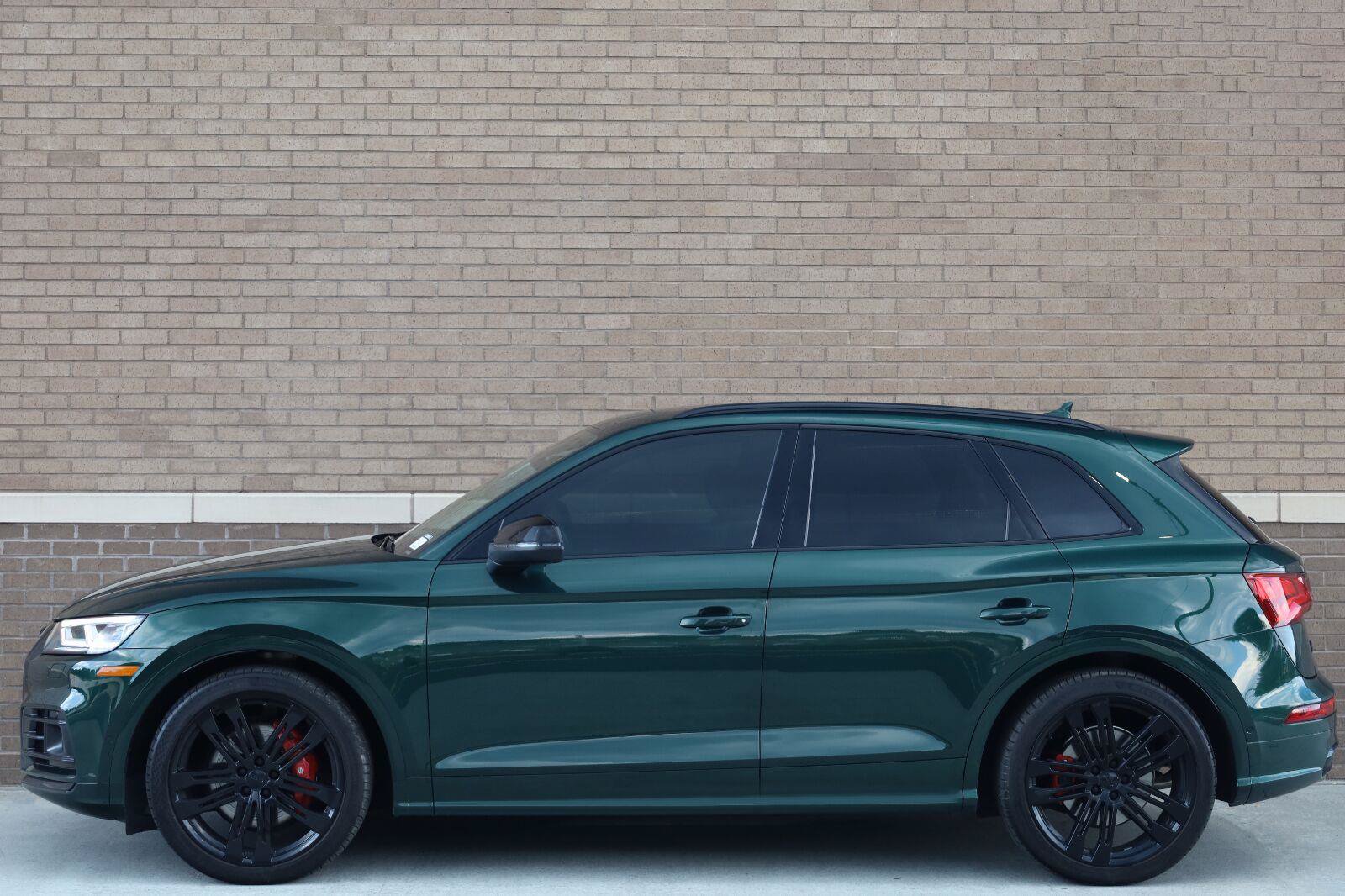 Used 2020 Audi SQ5 Prestige AWD/4WD image 2